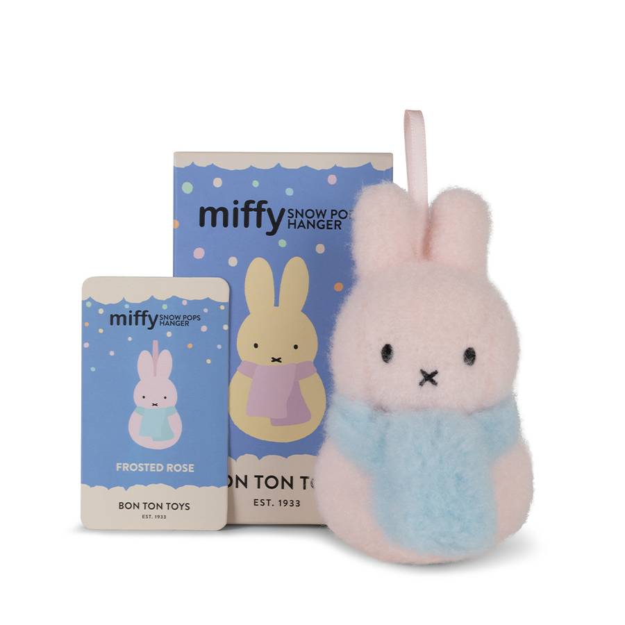 Miffy Cotton Candy Blind Box Dots 10cm