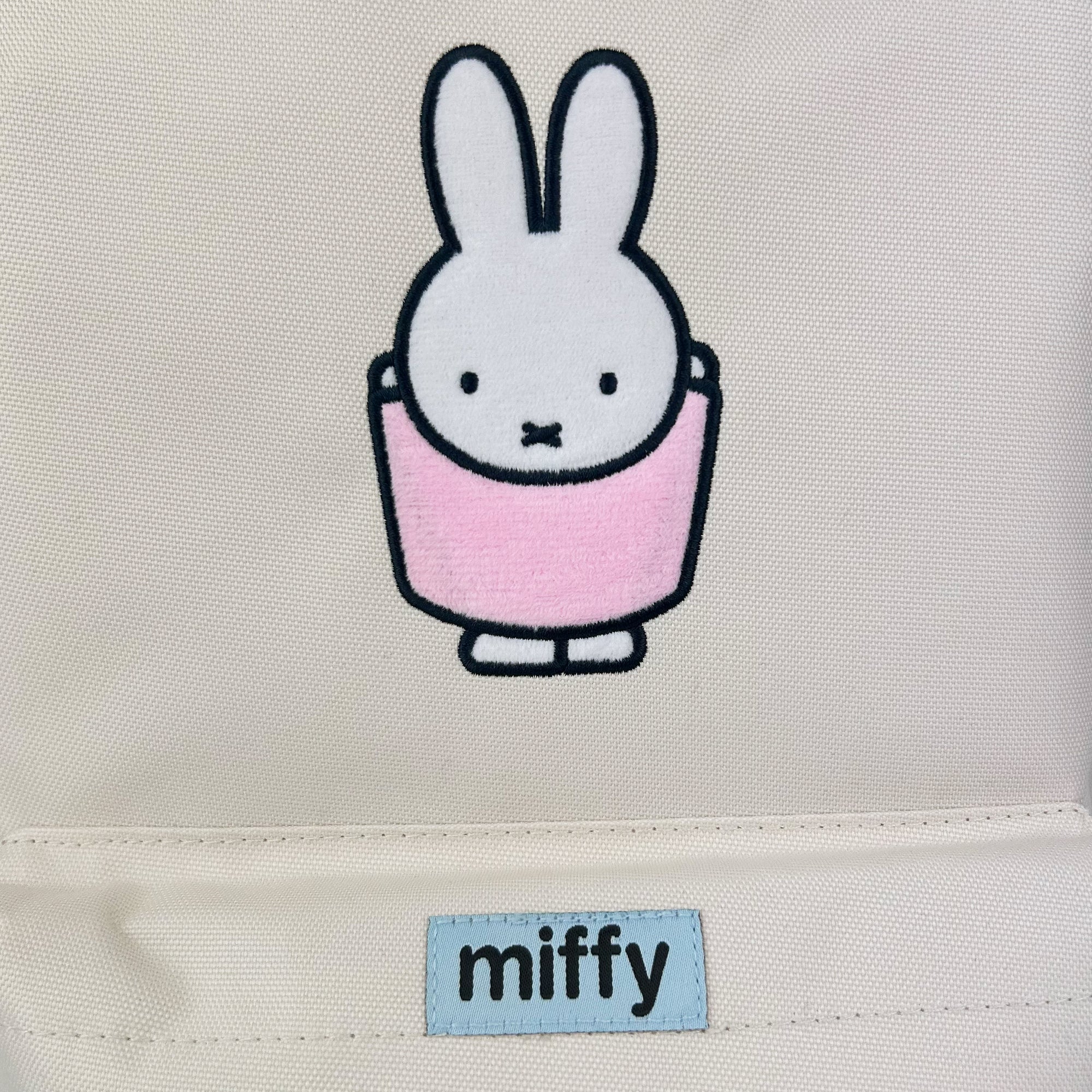 Miffy x Blueprint Collections Buttercup Backpack