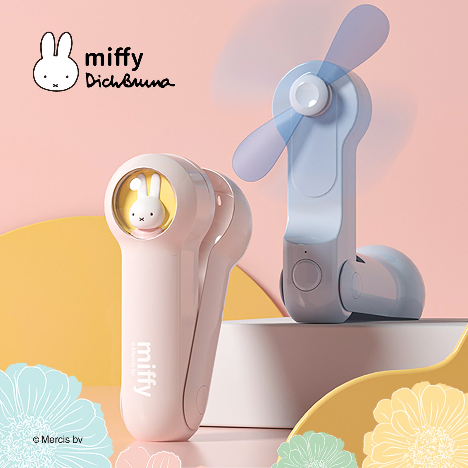 Mipow Foldable Mini Fan