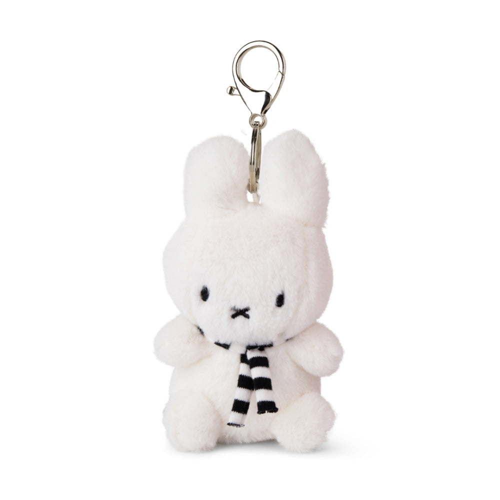 Miffy with Scarf Keychain 10cm