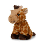 WWF Sitting Giraffe Brown 16cm