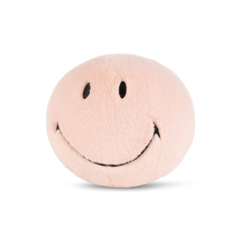 Smiley ECO Fuzzy Pink 13cm