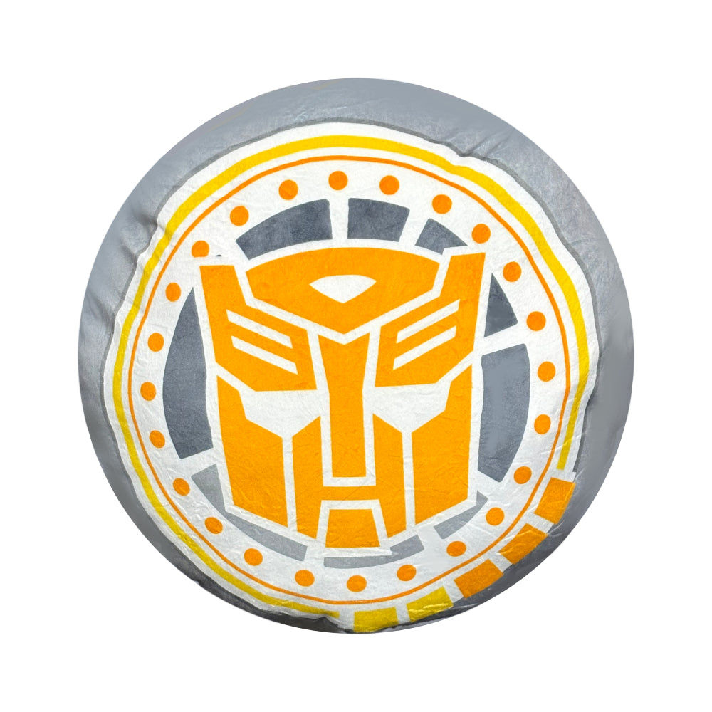 Reesee Transformers Bumblebee Reversible Pillow