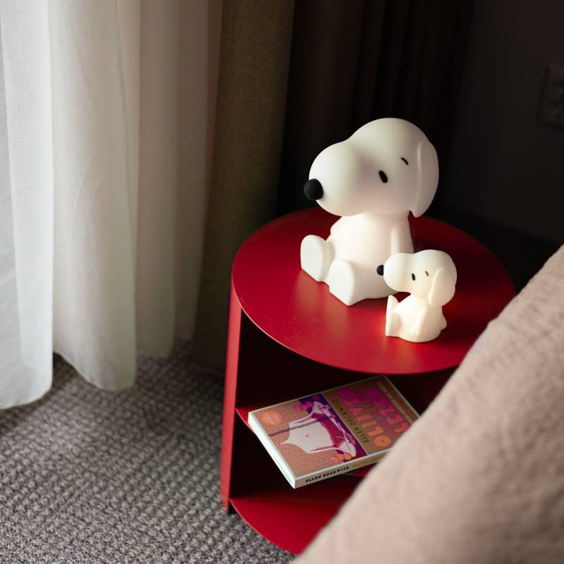 Mr Maria Snoopy Mini Light 11cm