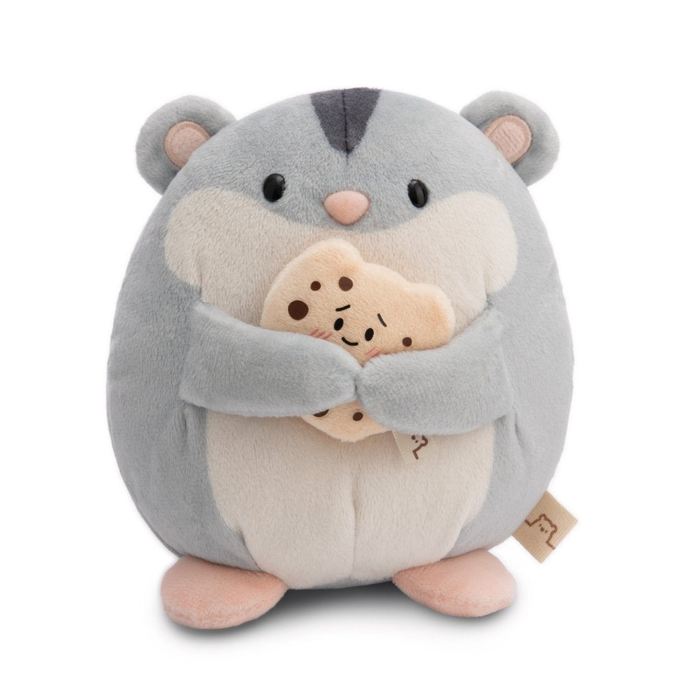 NICI Hamster Shai with Cookie 27cm