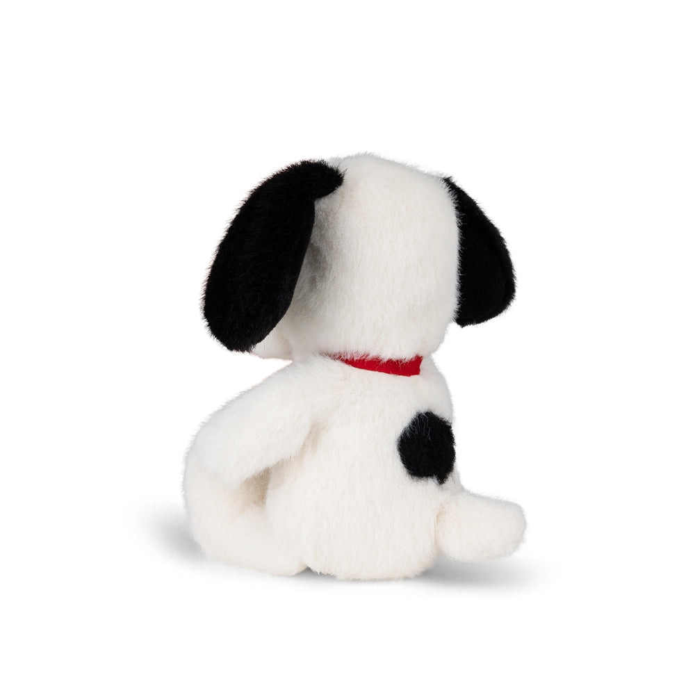 Peanuts Snoopy ECO Fuzzy Floppy Cream 18cm