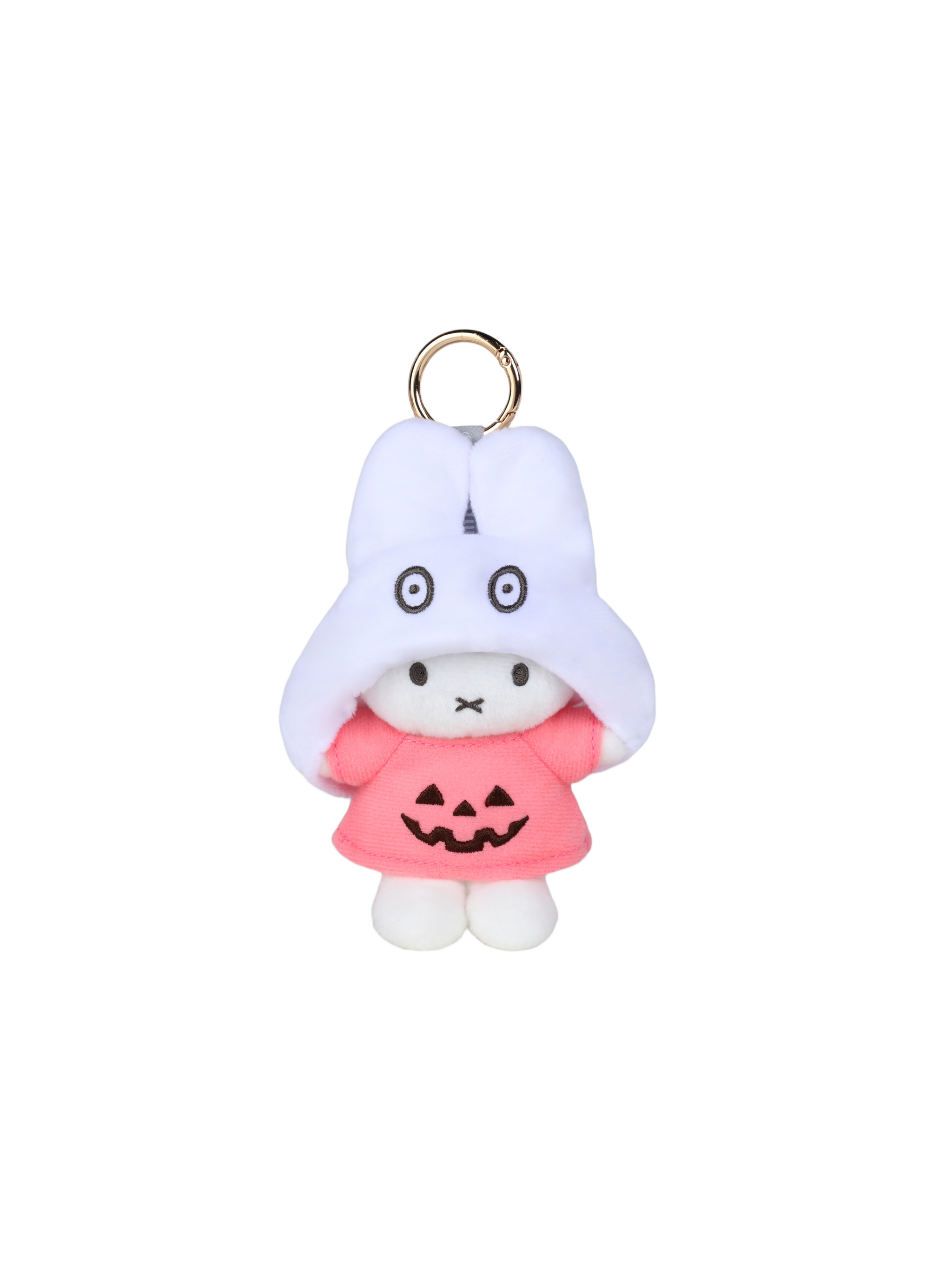 VIPO Miffy Blind Box Plush Keychain Series 3: Halloween