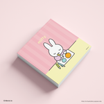 Miffy 70th Notepad Classroom Chronicles 7cm