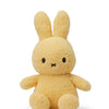 Miffy Sitting Teddy Yellow 33cm 100% Recycled