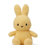 Miffy Sitting Teddy Yellow 33cm 100% Recycled