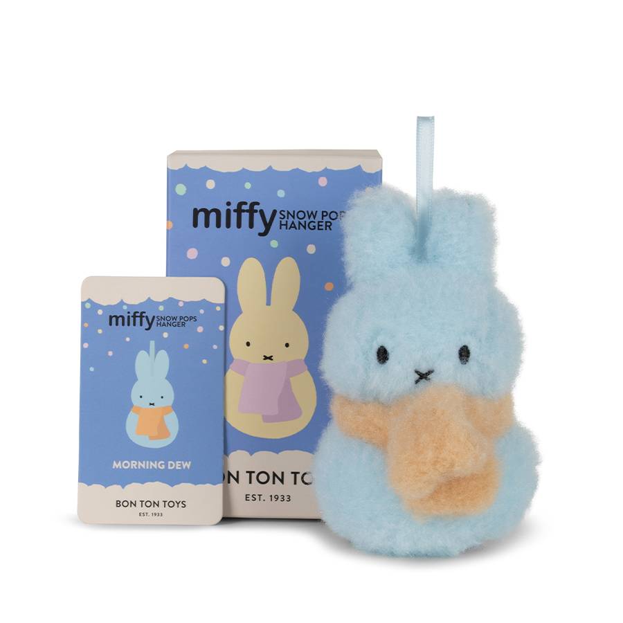 Miffy Cotton Candy Blind Box Dots 10cm