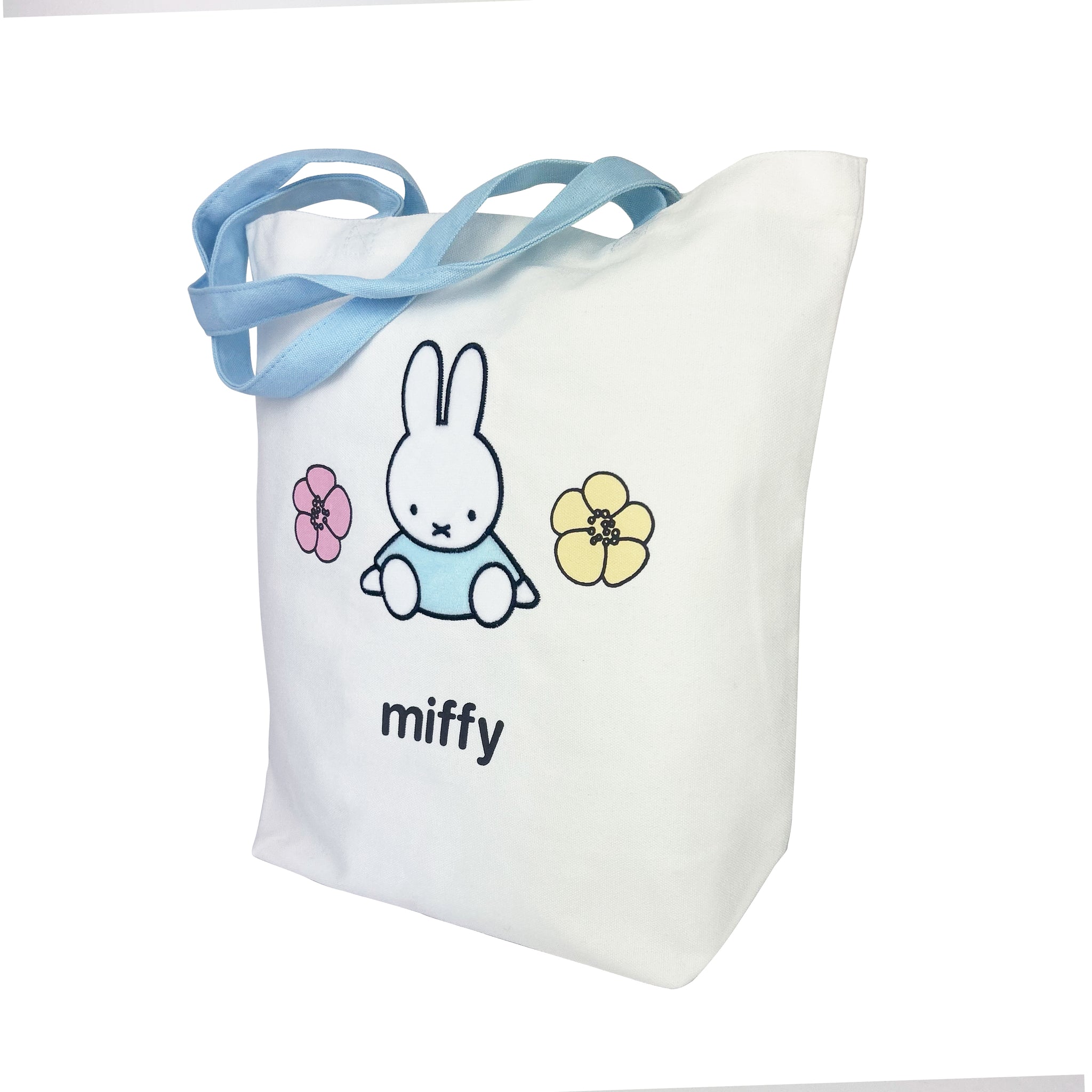 Miffy x Blueprint Collections Buttercup Tote Bag