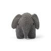 Miffy Elephant ECO Corduroy Grey 23cm