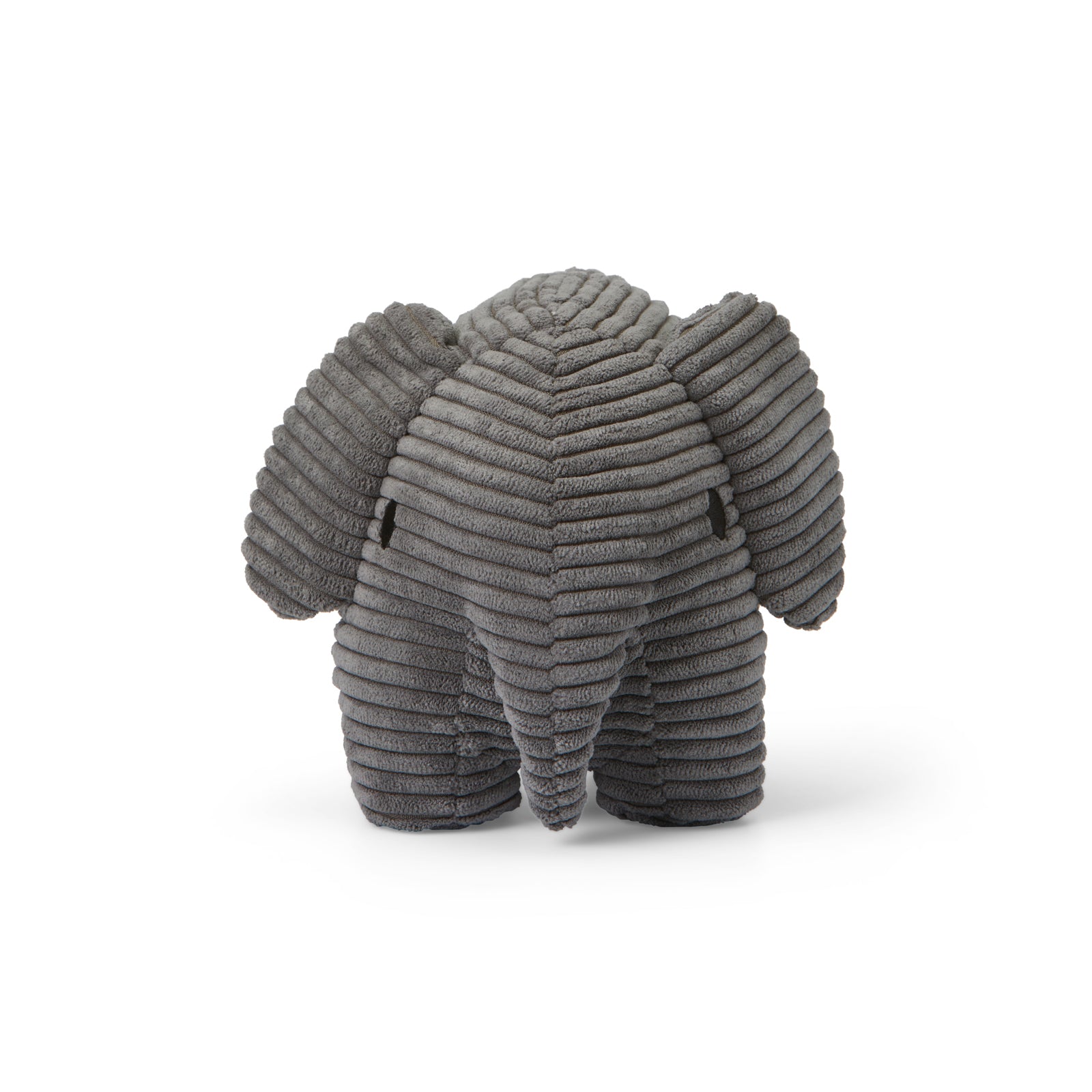 Miffy Elephant ECO Corduroy Grey 23cm