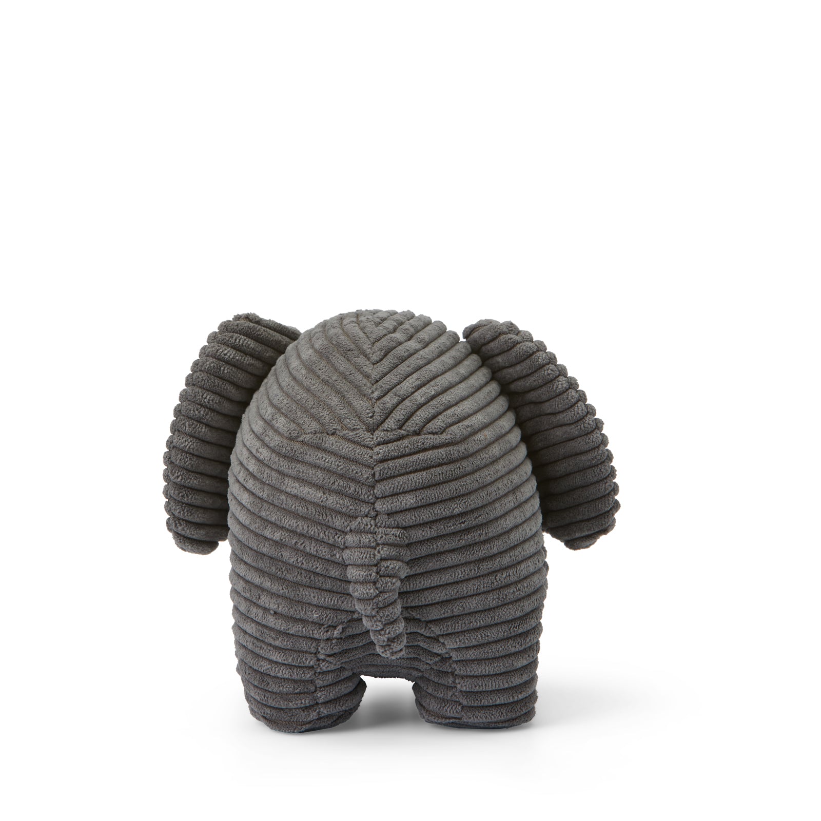 Miffy Elephant ECO Corduroy Grey 23cm