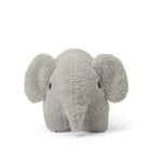 Miffy Elephant Terry Light Grey 23cm