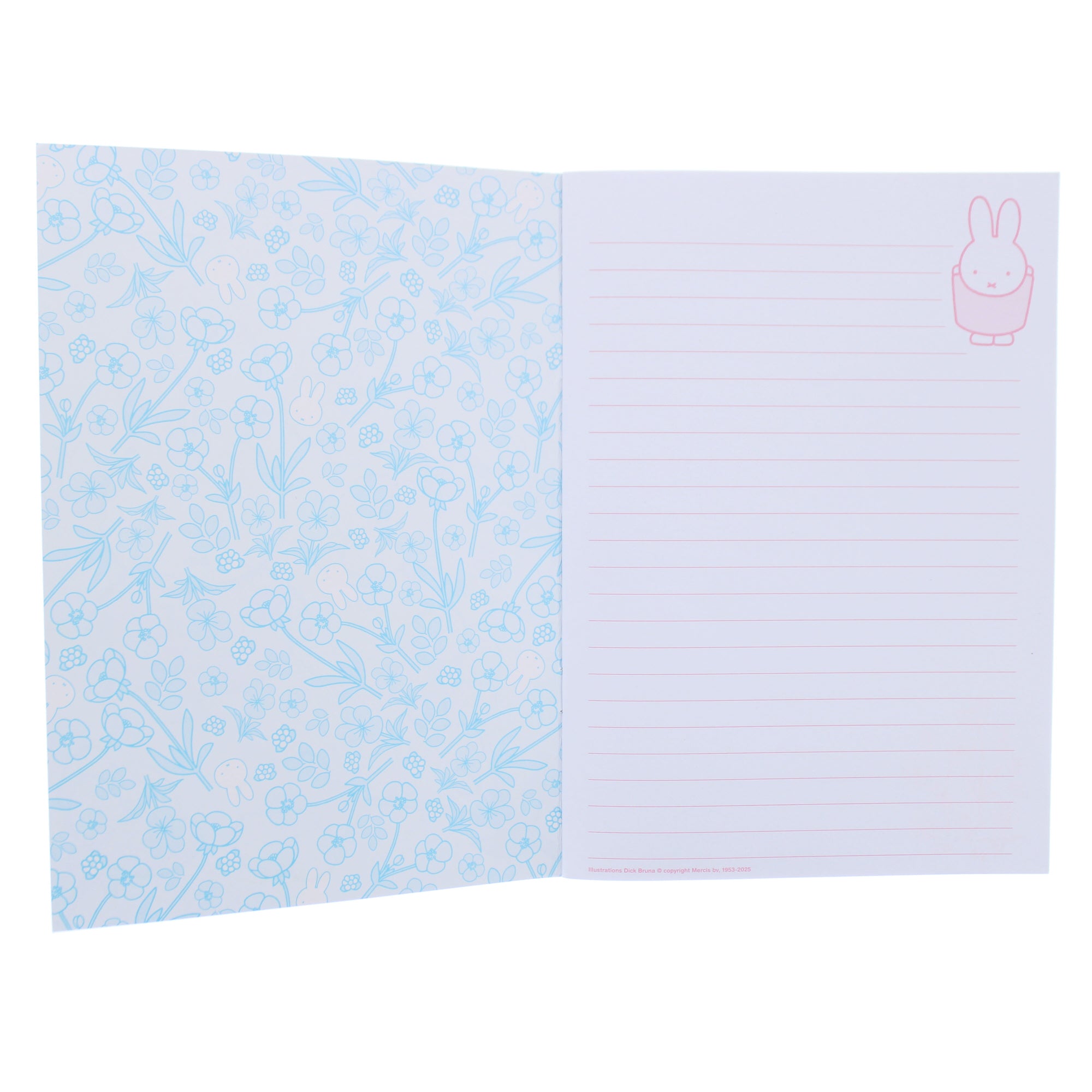 Miffy X Blueprint Collections Buttercup Super Stationery Set FSC MIX