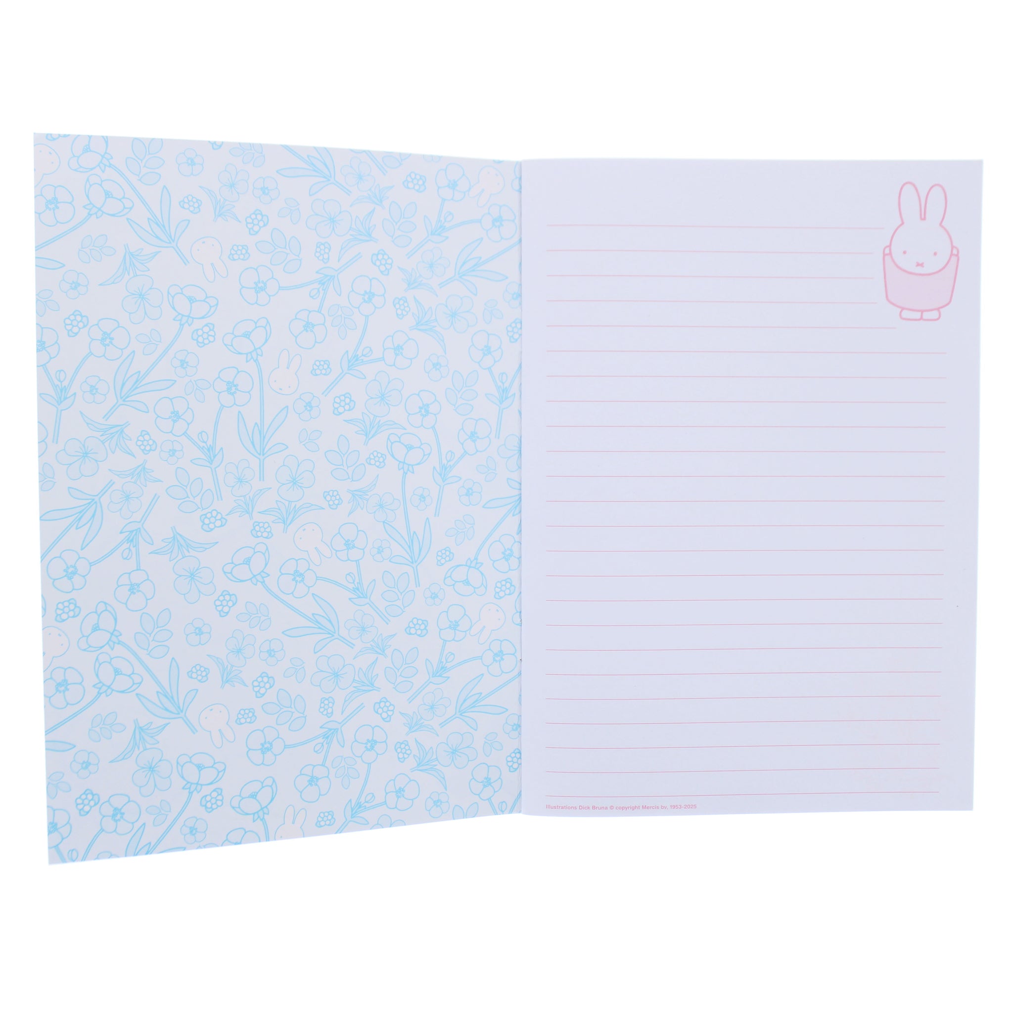 Miffy X Blueprint Collections Buttercup Super Stationery Set FSC MIX