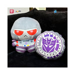 Reesee Transformers Megatron Reversible Pillow