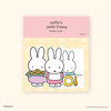 Miffy 70th Stickers Pack Tasty Treats