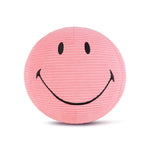 Smiley ECO Corduroy Bubblegum Pink 13cm