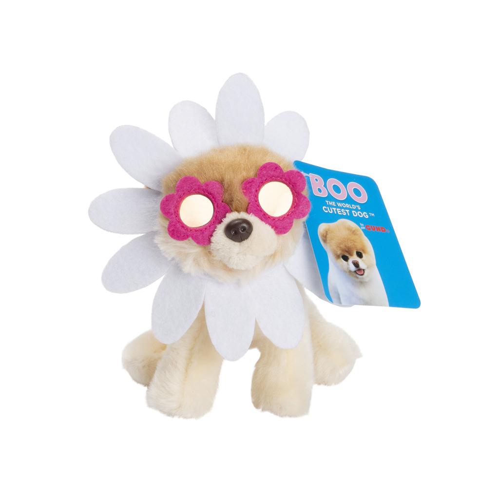 Gund Itty Bitty Boo Daisy 5 Inches