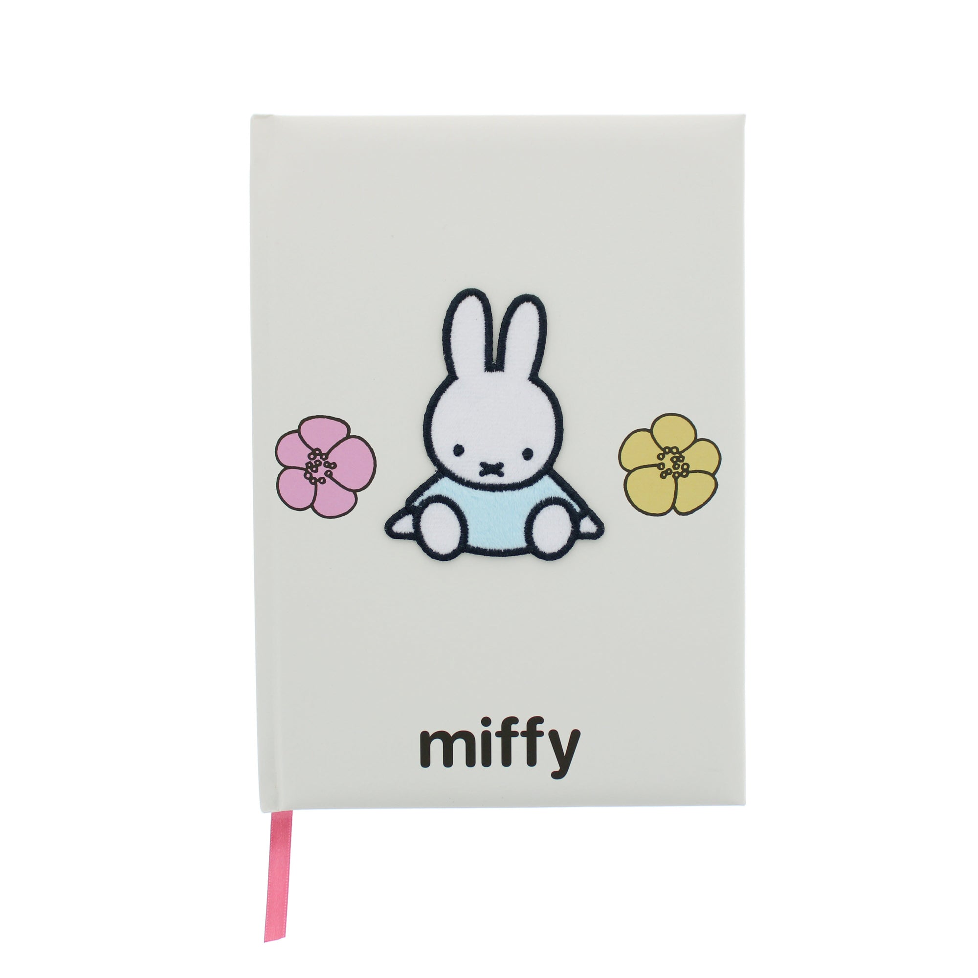 Miffy x Blueprint Collections Buttercup A5 Luxury Notebook FSC MIX