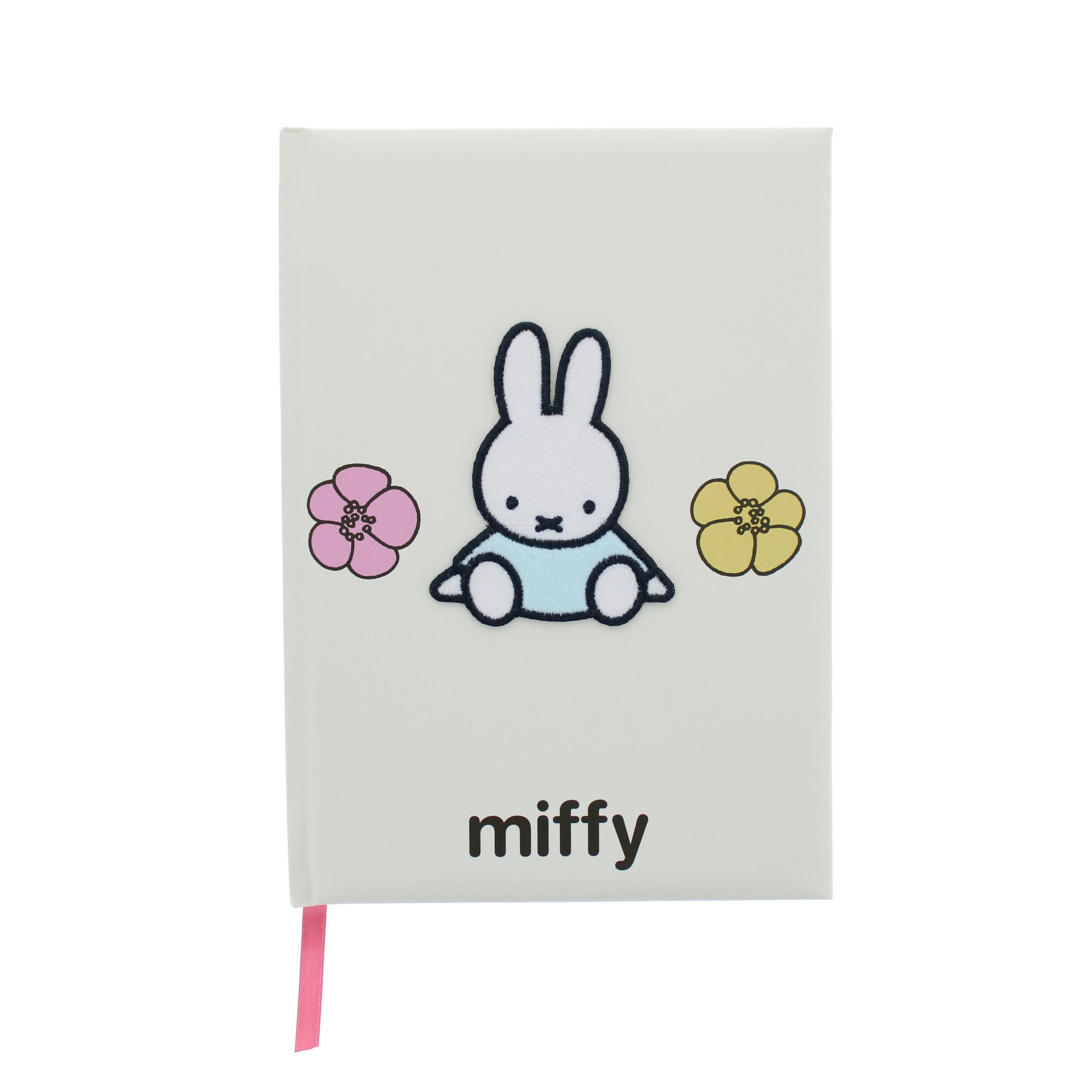 Miffy x Blueprint Collections Buttercup A5 Luxury Notebook FSC MIX
