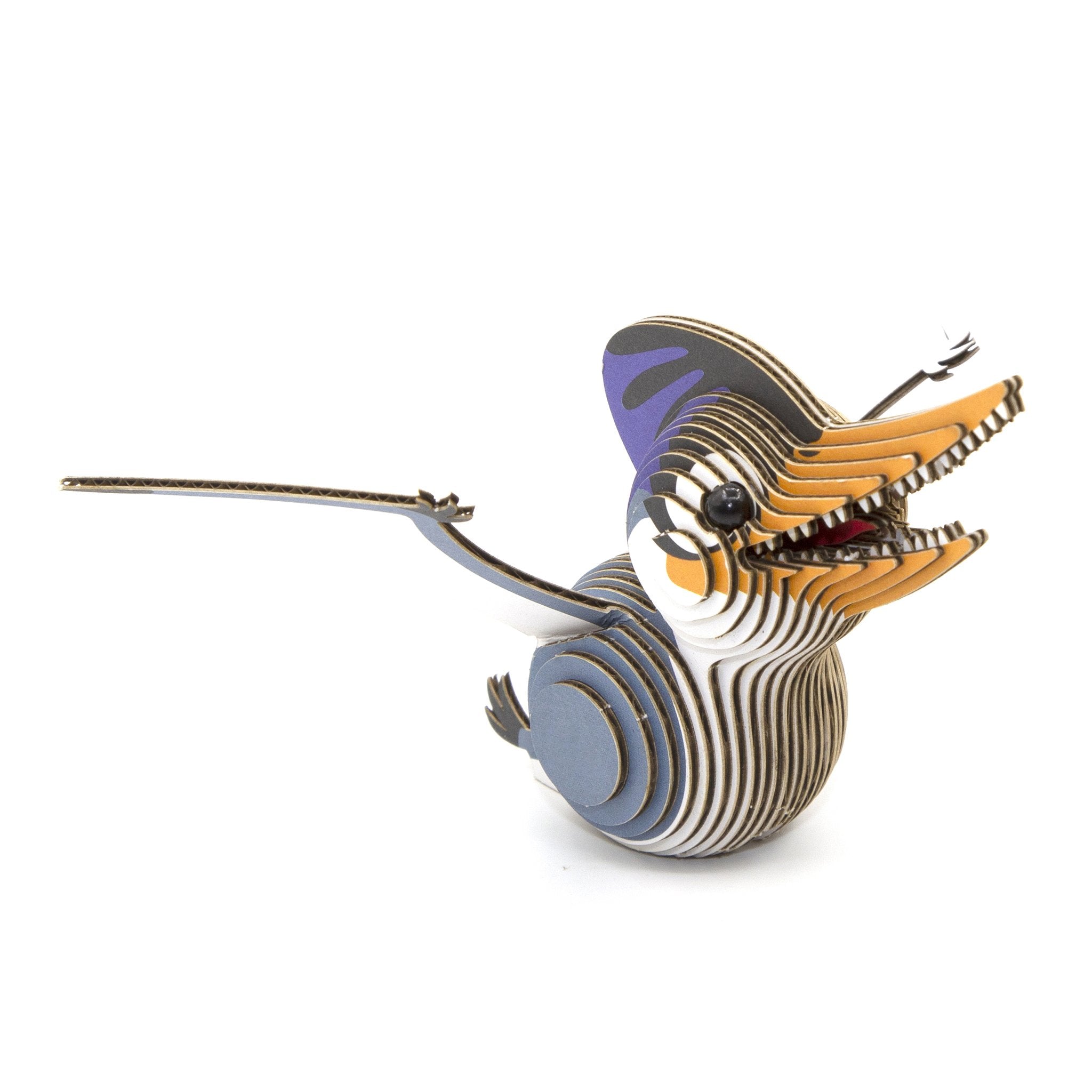 Eugy Dodoland Prehistoric Dinosaur Ptero 3D Puzzle