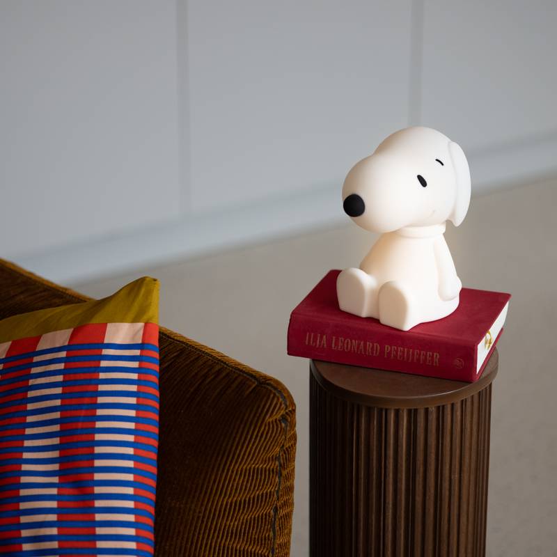 Mr Maria Snoopy Mini Light 11cm
