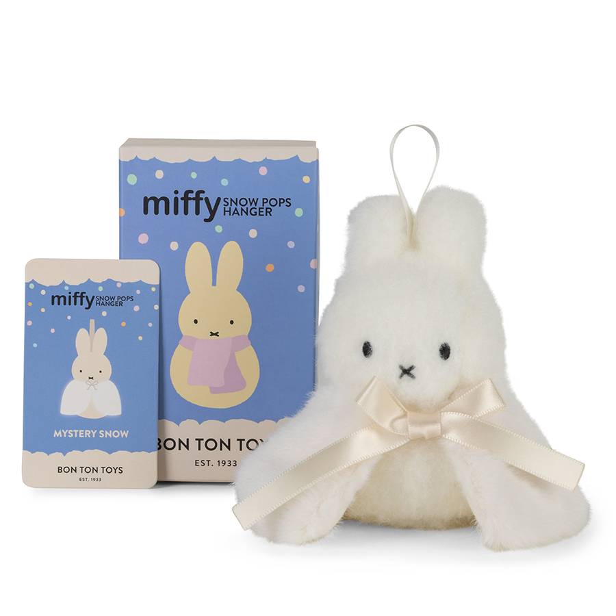 Miffy Cotton Candy Blind Box Dots 10cm