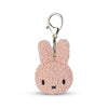 Miffy Flat Keychain ECO Tiny Teddy Pink 10cm