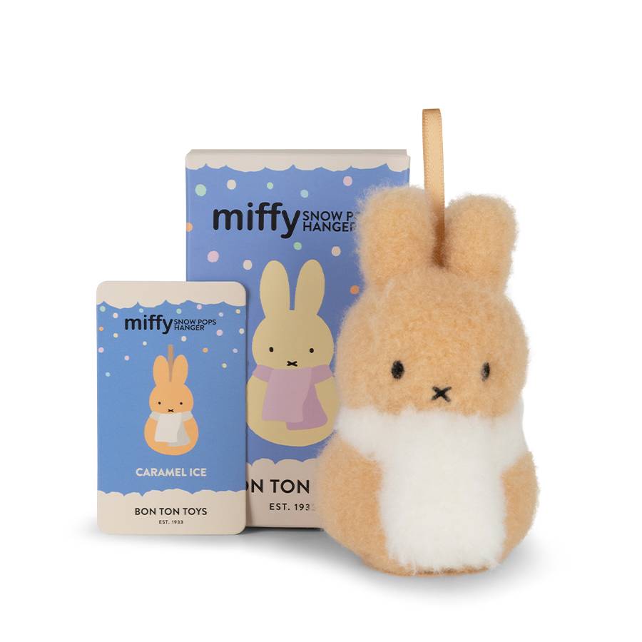 Miffy Cotton Candy Blind Box Dots 10cm