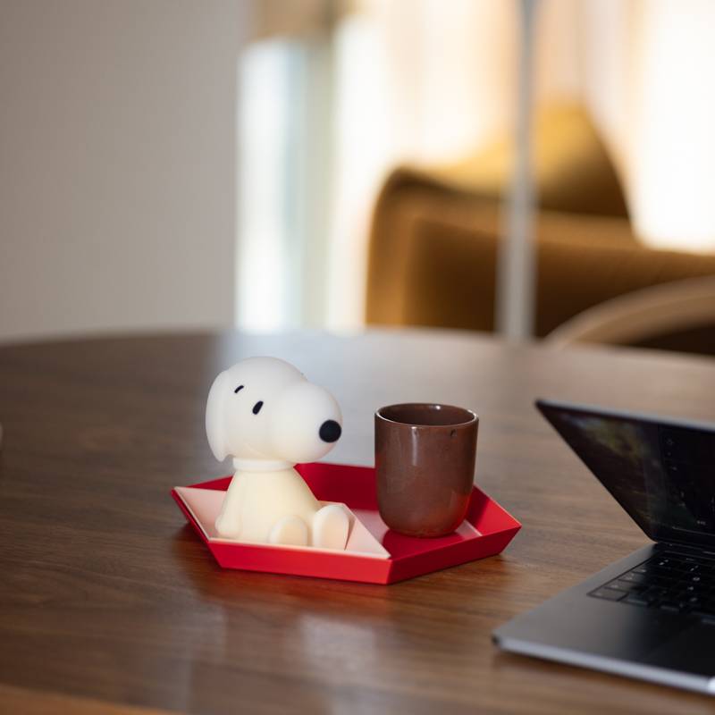Mr Maria Snoopy Mini Light 11cm