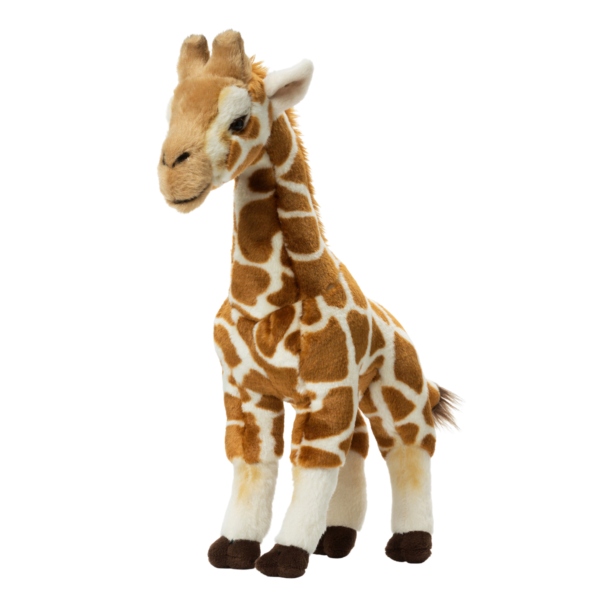 WWF Plush Giraffe 31cm