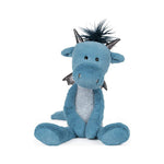 Gund Toothpick Asher Dragon Plush Soft Toy Blue 15 Inches