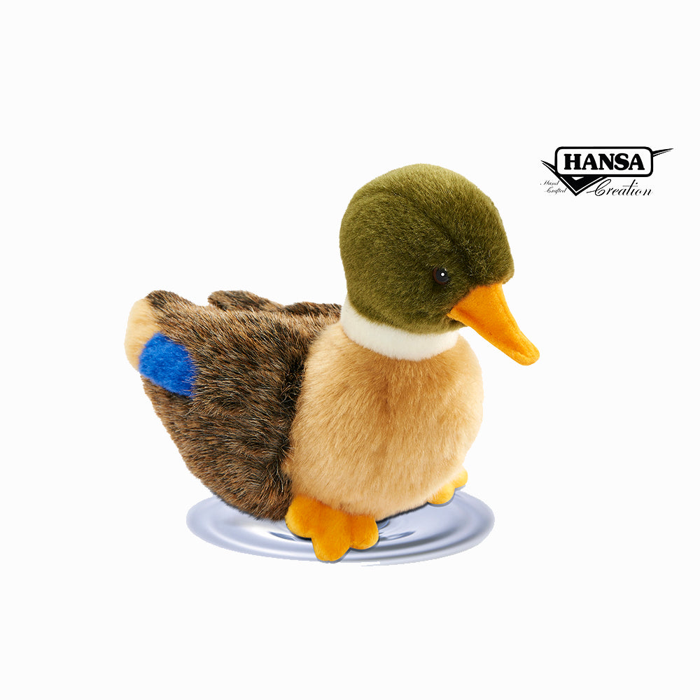 Hansa Duck Baby 19cm Length