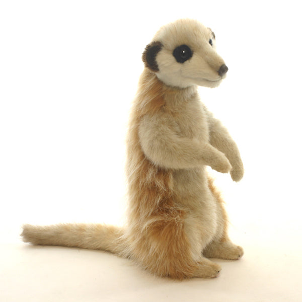 Hansa Meerkat Sitting 10 Inches