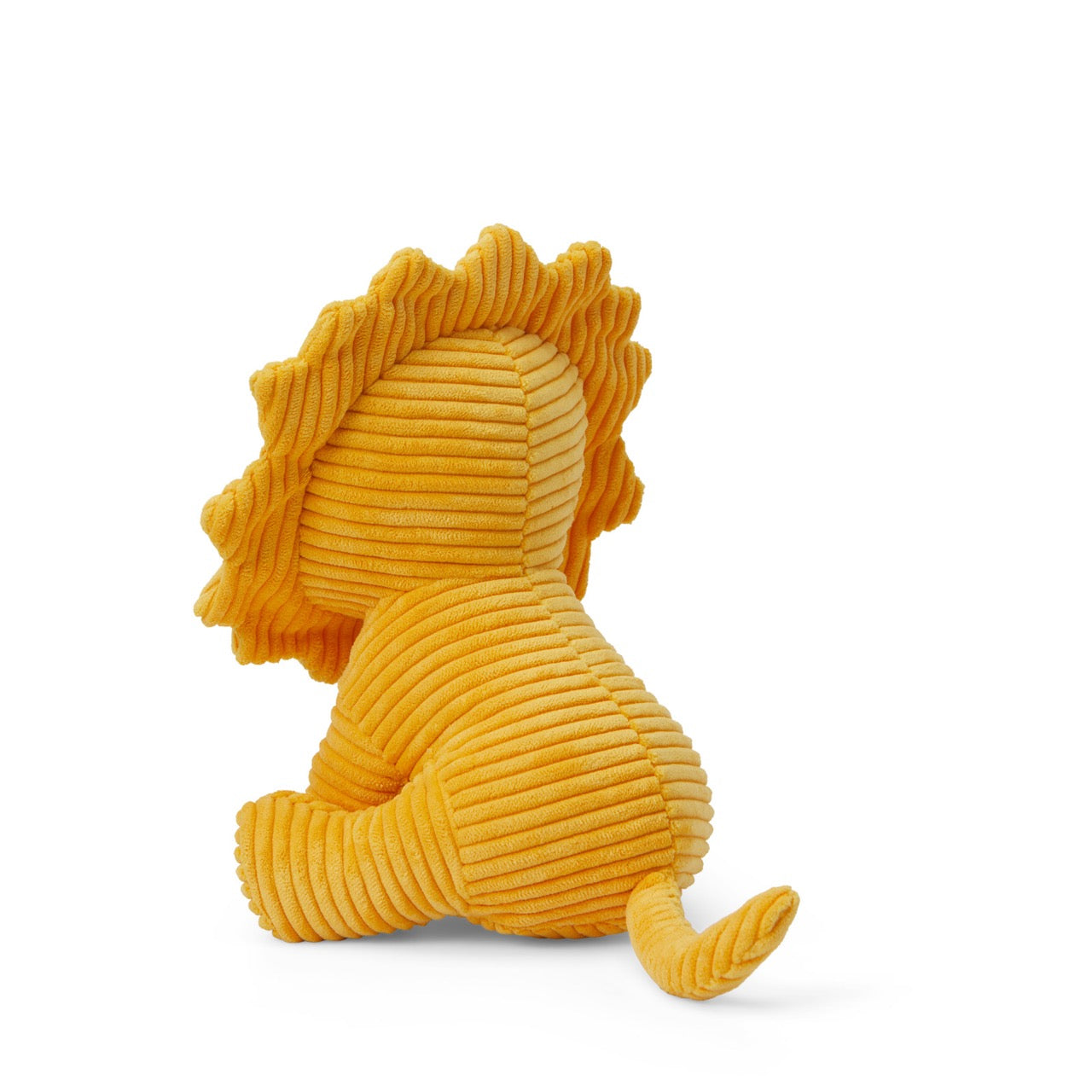 Miffy Lion Corduroy Yellow 24cm