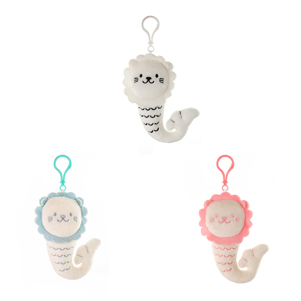 GoSG Baby Merlion Backpack Clip 5 Inches