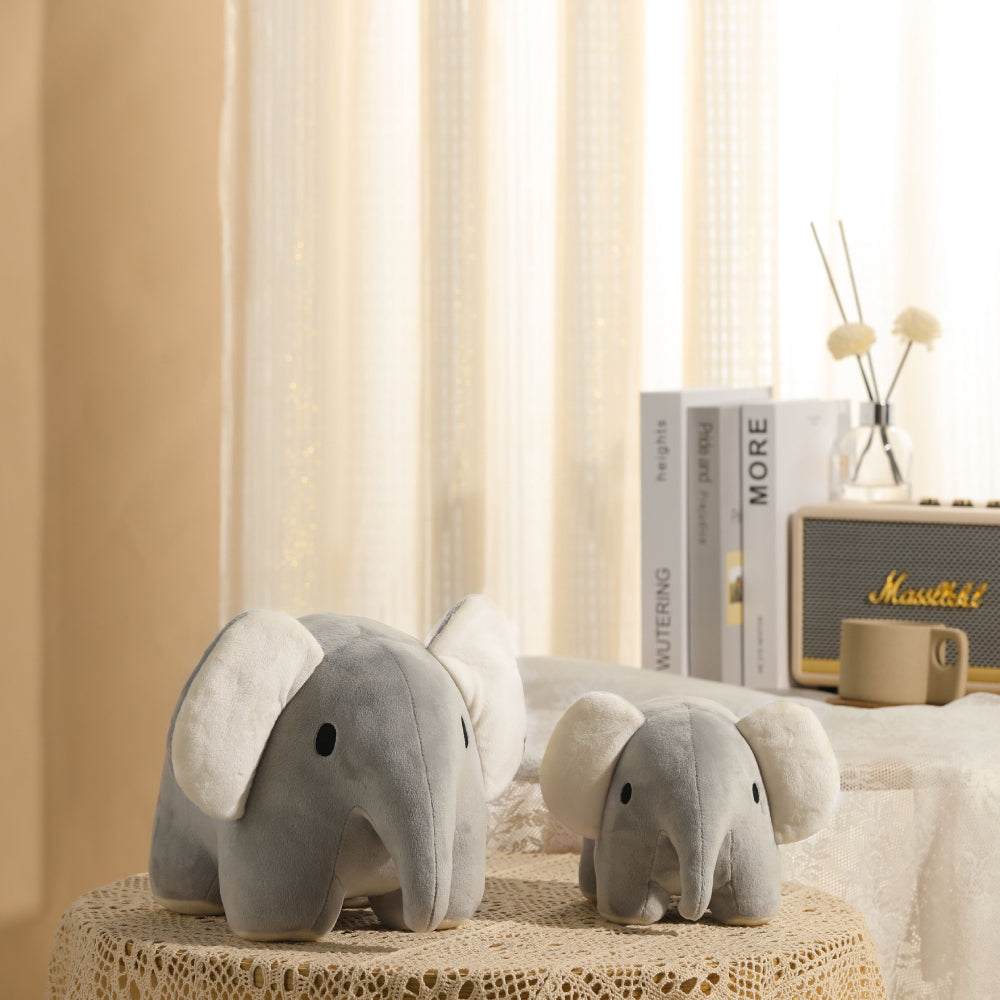 VIPO Miffy Elephant Plush 15cm