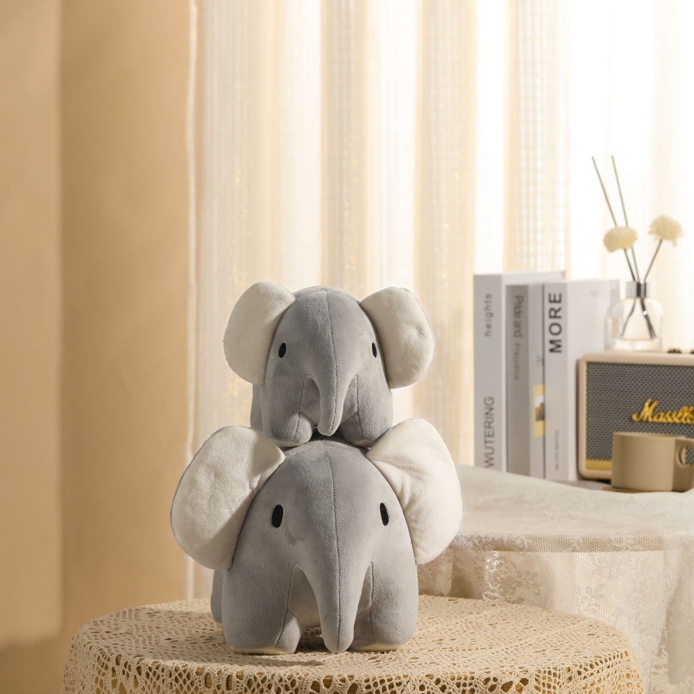 VIPO Miffy Elephant Plush 15cm
