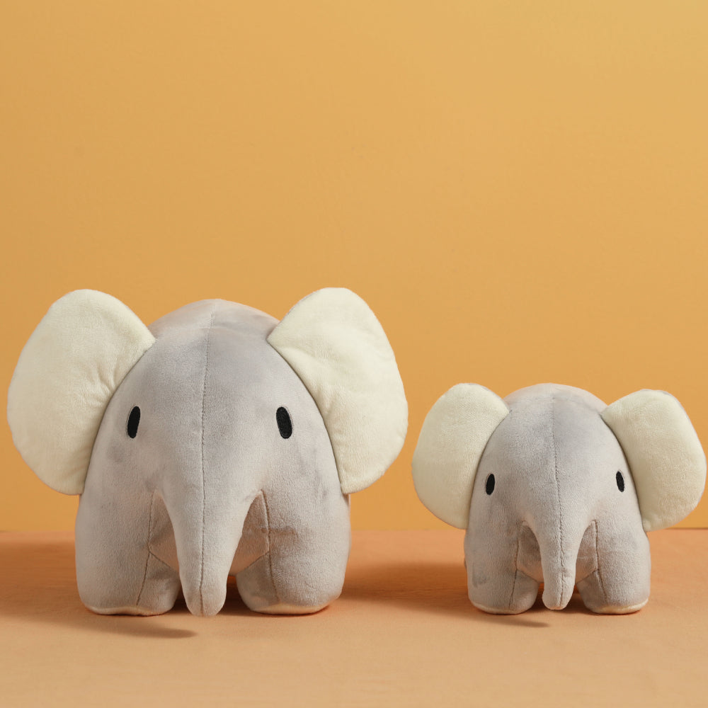 VIPO Miffy Elephant Plush 15cm