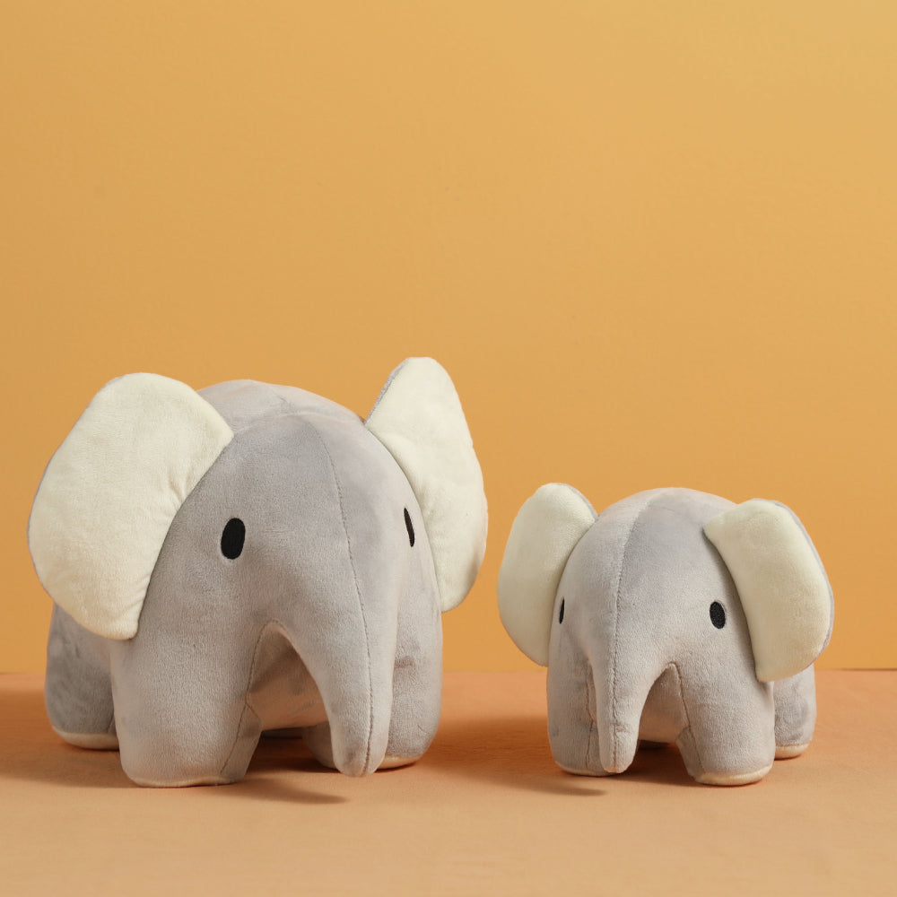 VIPO Miffy Elephant Plush 15cm