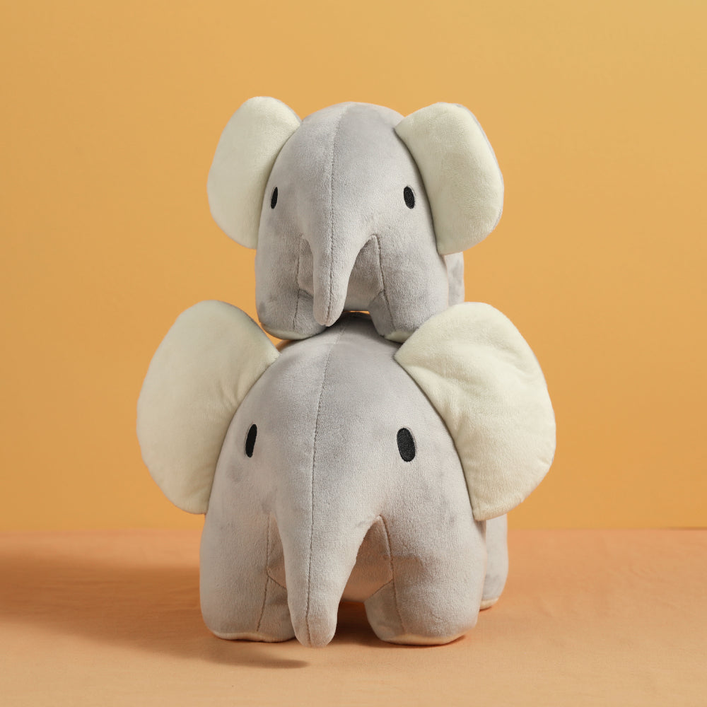 VIPO Miffy Elephant Plush 15cm