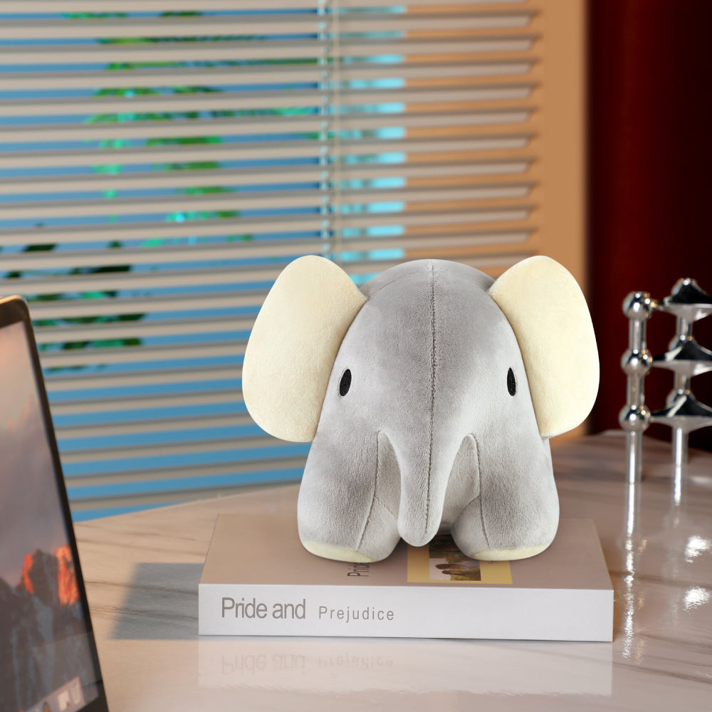 VIPO Miffy Elephant Plush 15cm