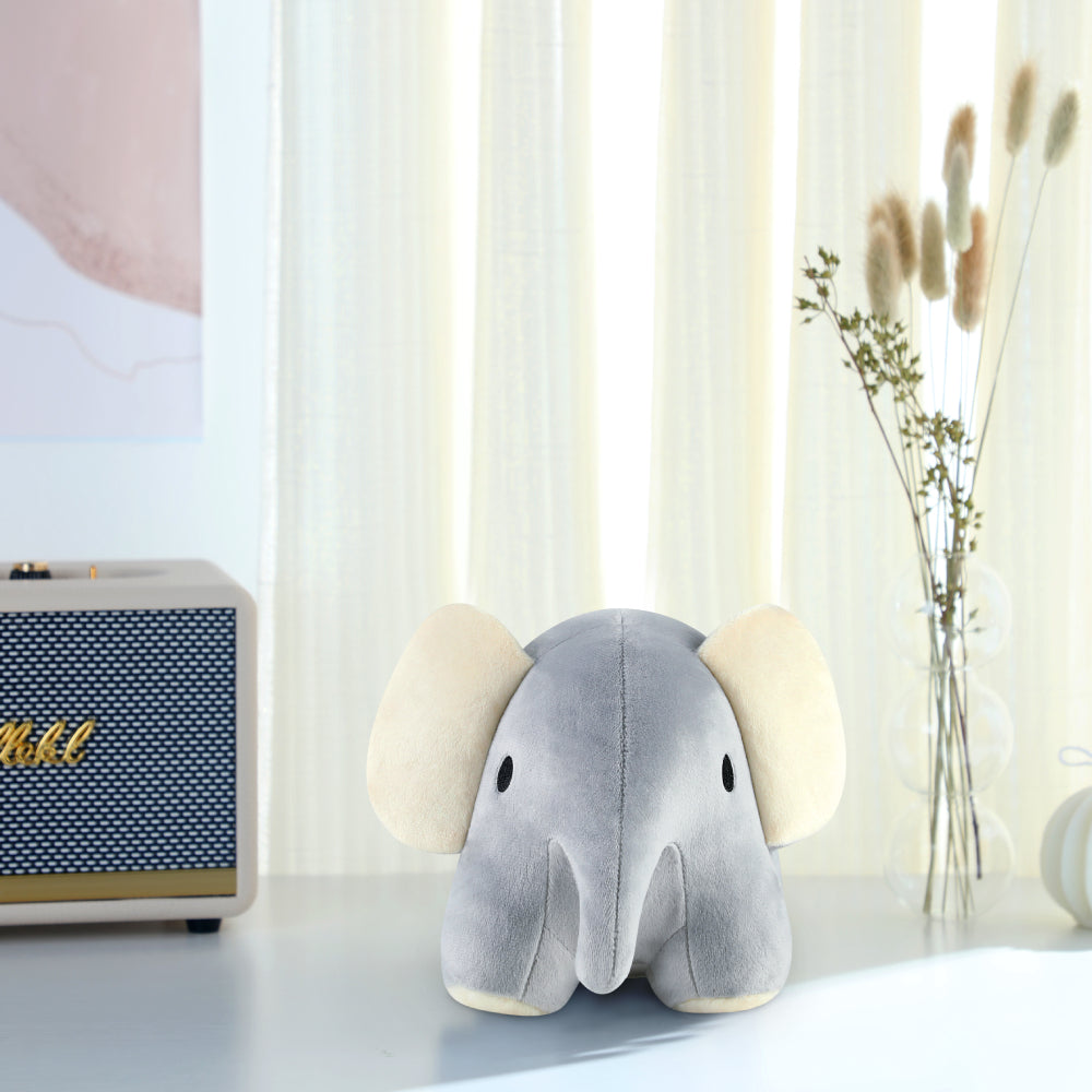 VIPO Miffy Elephant Plush 15cm
