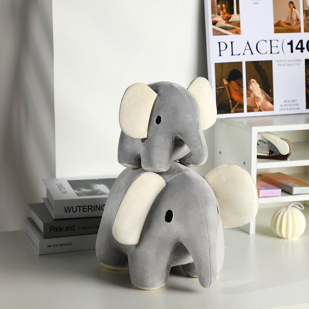 VIPO Miffy Elephant Plush 15cm