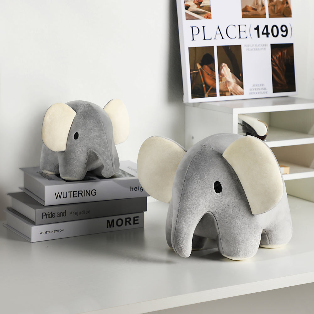 VIPO Miffy Elephant Plush 15cm