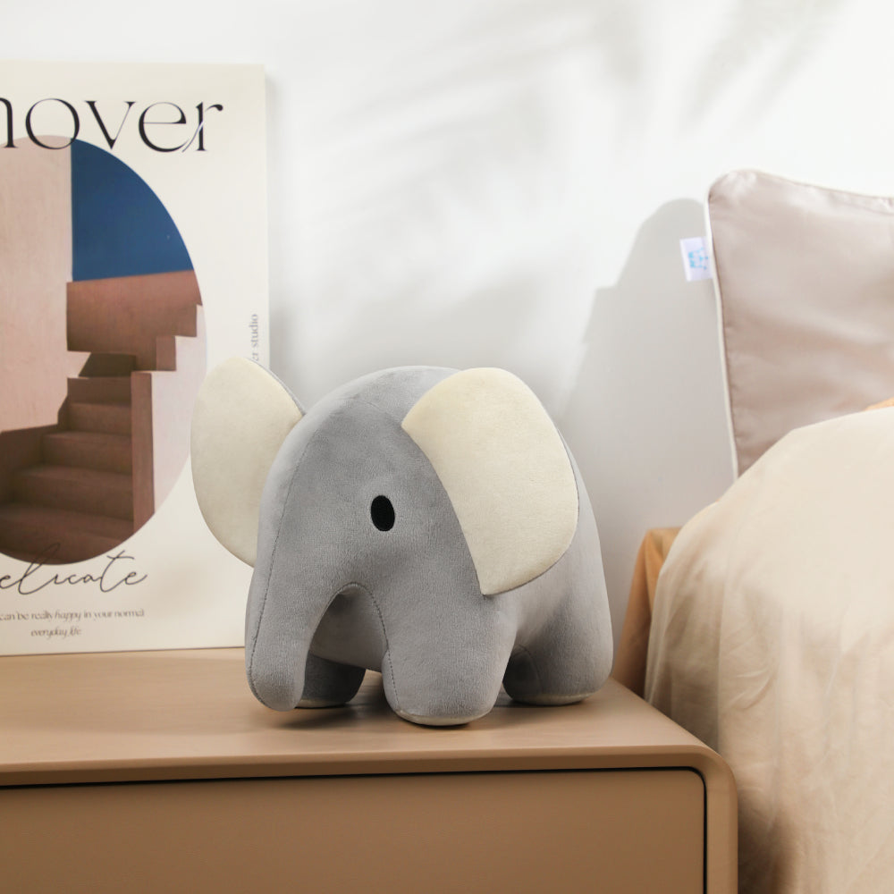 VIPO Miffy Elephant Plush 15cm